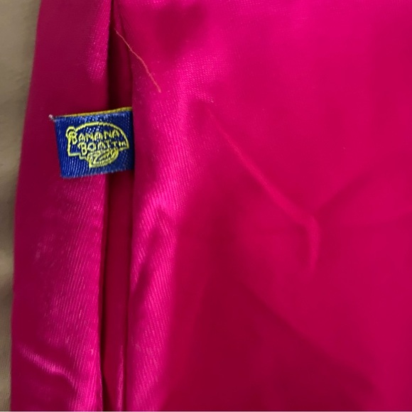 Banana Boat Women’s Sonic Pink Skort XXL Stretch Tennis Barbiecore Summer Golf - Picture 4 of 8